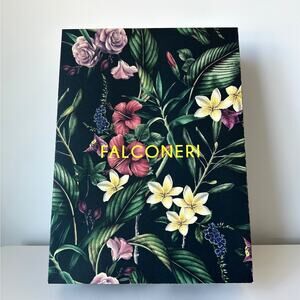 Falconeri Large Floral Gift Box XL 18.75" x 13.75" 4.5"
